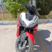 موتور ایروکس R155 نیرو موتور