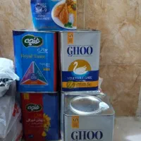 روغن برنج ماکارونی  شکر رب مربا