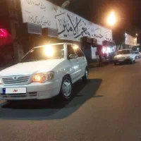 پراید 111مدل 92