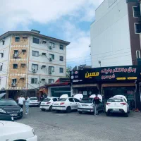 برق و الکترونیک خودرو معین