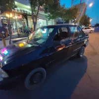 پراید انژکتور ۱۳۸۴ تک سوز قیمت ۲۵۵ تومن