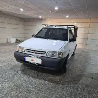 پراید وانت