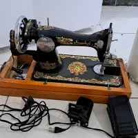 چرخ خیاطی خانگی