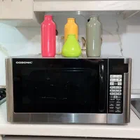 ماکروفر گاسونیک نو استفاده نشده+جوجه گردان