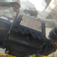 پمپ آب نیم اسب ونزو نوعه از خانه باز کردم