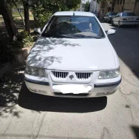 سمند lx|خودرو سواری و وانت|دهگلان, |دیوار