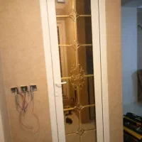 ساخت درب و پنجره دوجداره یو پی وی سی تضمینی