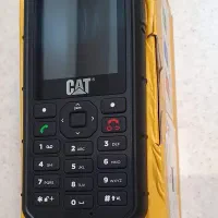 گوشی موبایل کاترپیلار Cat B26