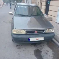 پراید مدل ۸۳
