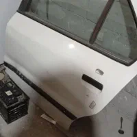 درب بدون رنگ سمند مدل96