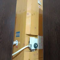 آبگرمکن گازی