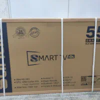 تلوزیون مدل اسمارت 4K 55 اینچ