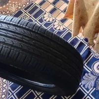 لاستیک در حد نو