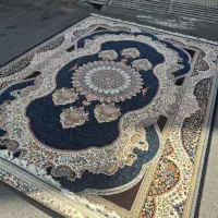 فرش ماشینی ۷۰۰ شانه تراکم ۲۵۵۰ صددرصد اکرلیک