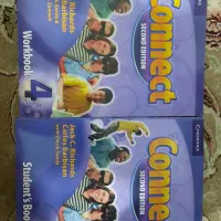 کتاب زبان کانکت فور connect4 نو