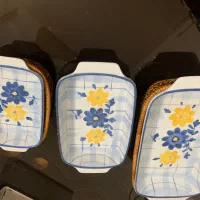 مرغ خوری گل پنبه ای