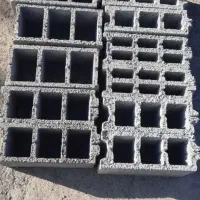 بلوکه سیمانی ، لیکا ، باغی ، سبک