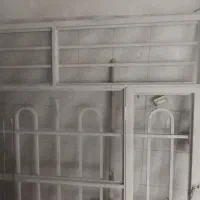 پنجره آهنی