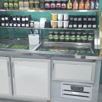 تاپینگ ترشی پرده هوا موتور برق