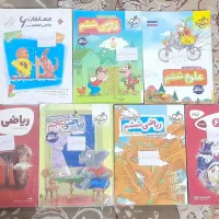 فروش کتاب تیزهوشان پنجم و شیشم