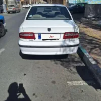 سمندLXمدل ۱۳۹۸کارکرد۱۵۰۰۰۰