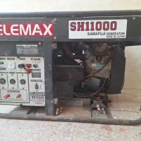 موتور برق المکس ۱۱۰۰۰ هندا