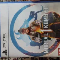 دیسک بازی mortal kombat 1