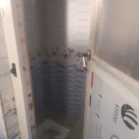 خانه طبقه دوم راه جدا تکمیل