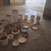 گلدان سرامیک و سفال