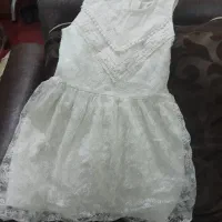 پیراهن مجلسی دختر بچه‌  لباس بچه ابهر
