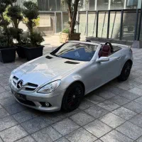بنز slk200 مدل ۲۰۰۵ کروک