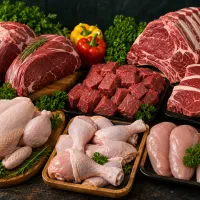 همکار آقا جهت کار در سوپر پروتئین جونیکا