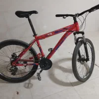 دوچرخه ترو تمیز ۲۶ راکی
