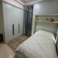 طراحی و اجرای  کمد دیواری و کابینت و ست