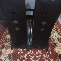 میز ناهار خوری چهار نفره تمام چوب