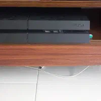 PS4 فت کارکرده دو دسته اصل تک دسته هم میدم