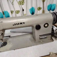 چرخ راسته و سردوز صنعتی ۳ نخ ژوکی اصل ژاپن