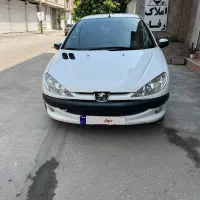 پژو۲۰۶ تیپ۵|خودرو سواری و وانت|چمستان, |دیوار