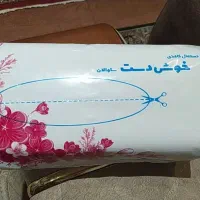 دستمال کاغذی خوش دست ساوالان/لوکس