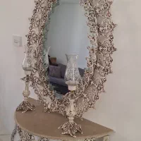 آینه کنسول و آیتلکرسی