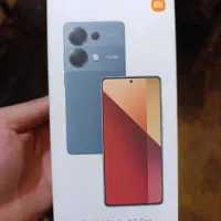 Redmi note 13 pro black 12ram512rom|موبایل|کرمانشاه, |دیوار