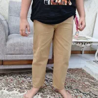 شلوارکتان پسرانه مناسب ۷تا ۱۲سال