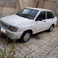 پراید132 صندوقدار مدل 1388 تمیز مرتب