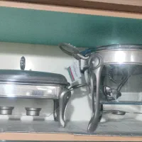 سوفله مرغ و سوپ نو