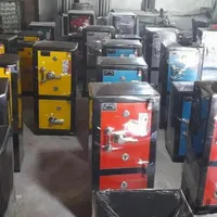 گاوصندوق ۱۲۰کیلو گاو صندوق|ابزارآلات|مشهد, هفده شهریور|دیوار
