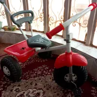 سه چرخه  برای ۲تا۵سال سالم  وماشین  اسباب بازی