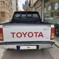 تویوتا هایلوکس2008
