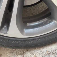لاستیک 215/R17/45 سایلون خارجی