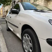 206sd(v8) tu5 مدل 98|خودرو سواری و وانت|شهرکرد, |دیوار