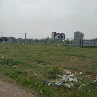 ۵۰۰ متر زمین، مدارک تکمیل،نزدیک جاده آسفالت